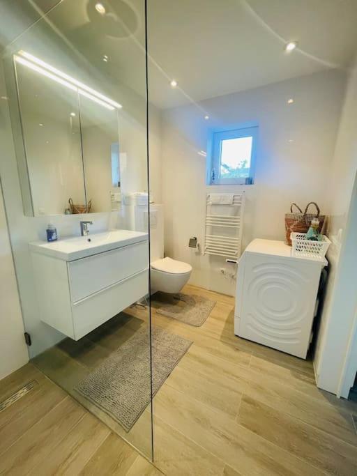 Prachtig Guesthouse Met Gratis Parkeren Maasmechelen Εξωτερικό φωτογραφία