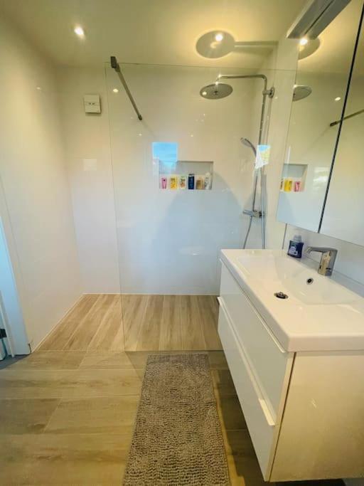 Prachtig Guesthouse Met Gratis Parkeren Maasmechelen Εξωτερικό φωτογραφία