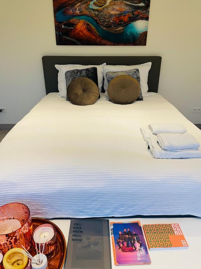 Prachtig Guesthouse Met Gratis Parkeren Maasmechelen Εξωτερικό φωτογραφία