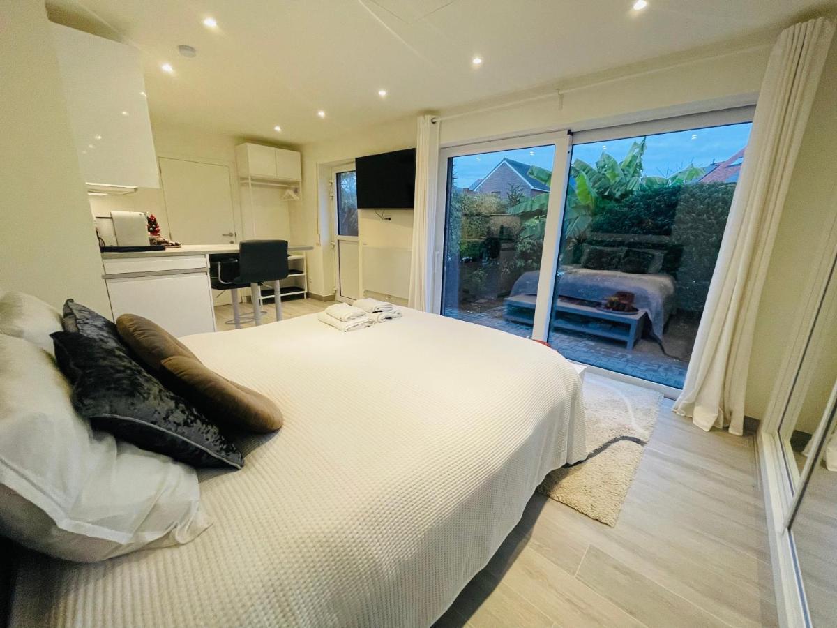 Prachtig Guesthouse Met Gratis Parkeren Maasmechelen Εξωτερικό φωτογραφία