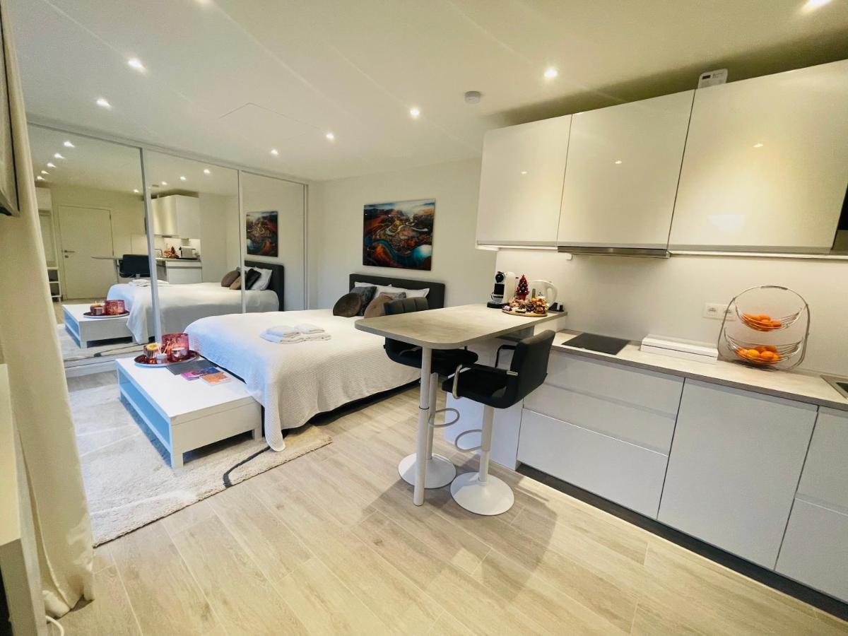 Prachtig Guesthouse Met Gratis Parkeren Maasmechelen Εξωτερικό φωτογραφία