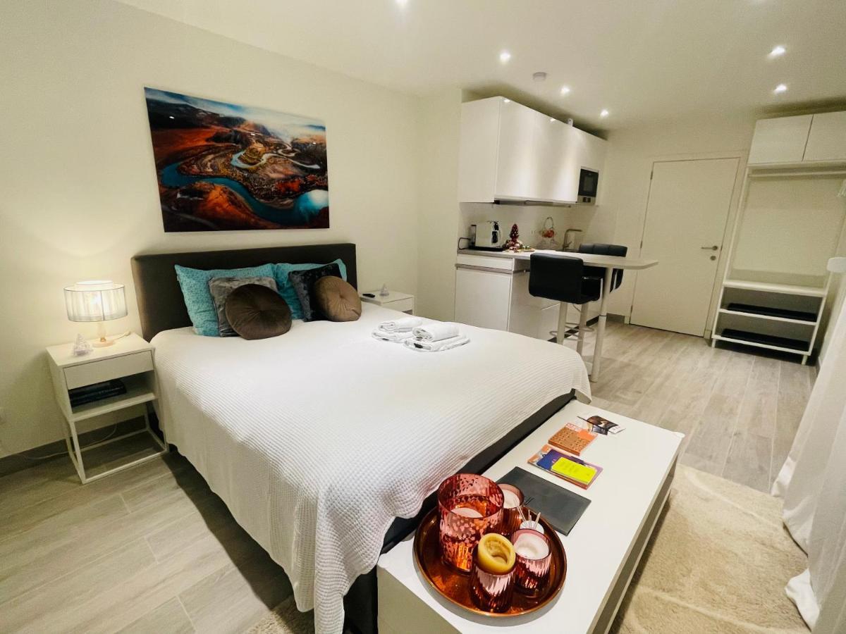 Prachtig Guesthouse Met Gratis Parkeren Maasmechelen Εξωτερικό φωτογραφία